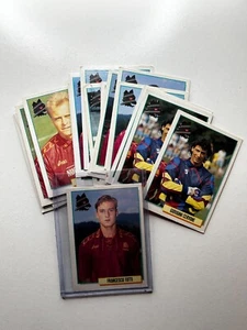 ROMA Merlin Calcio Cards 1995 95 *Aus Dropdown-Menü auswählen* Rookie Totti - Bild 1 von 10