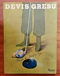 "DEVIS GREBU Through an Artist's Eye" Rizzoli 1988 - Picture 1 of 1