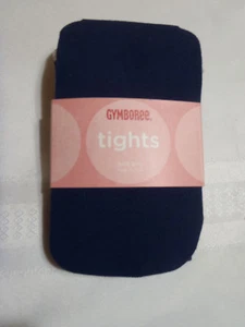 Gymboree Basic Navy or Brown Tights Size 8-10 Choice NWT School Uniform - Picture 1 of 5