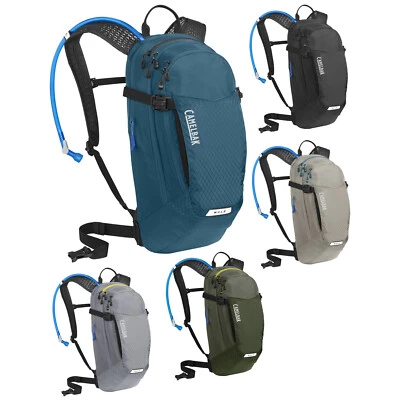 Camelbak MULE Fahrradrucksack Wanderrucksack Trinkrucksack Crux Trinksystem - Bild 1 von 4