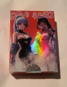 Göttin Story Doujin Anime Waifu SCHÖNES MÄDCHEN FANTASY Sammelkarten versiegelte Box - Bild 1 von 9