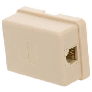 Verteilerkasten Für Telefonkabel Telefon-Splitter Telefondrahtsplitter - Zdjęcie 1 z 12