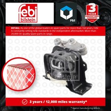 Engine Mount fits CITROEN C3 Mk2, Mk3 1.6D Right 2009 on Mounting 1807AW 1807GW