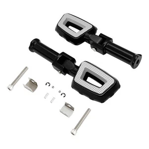 Rear Passenger Footpegs Bracket Mount Fit For Harley Softail Low Rider 18-later - Picture 1 of 11