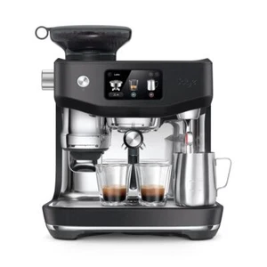 Sage The Oracle Jet SES985BTR Bean-To-Cup Espresso Coffee Machine Black Truffle* - Picture 1 of 10