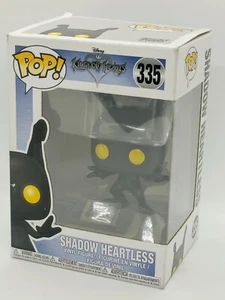 Funko Pop Shadow Heartless #335 Disney Kingdom Hearts - Imagen 1 de 6