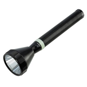 GEEPAS LED Torch Rechargeable LED Handheld Flashlight Bright CREE Torch Light