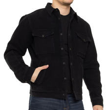 Filson Men's Beartooth Camp Shirt Jacket (Navy/Black) Brand New w/Tags