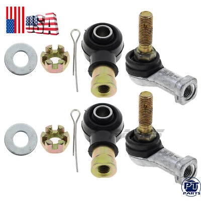 2x Tie Rod End Kit FOR Polaris Sportsman 400 / 1997 400L 1994 1995 1996   - Imagem 1 de 4