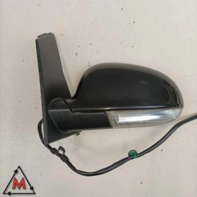 Electric door mirror lh E1010836 VOLKSWAGEN GOLF MK5 PLUS 2004-2008 used (98357) — 第 1/4 张图片