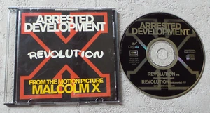 CD AUDIO / ARRESTED DEVELOPMENT "REVOLUTION FROM THE MOTION PICTURE MALCOLM X - Bild 1 von 1