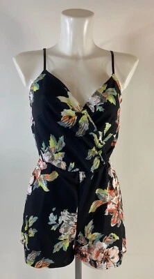 Nuevo traje de juego con estampado floral Ex Boohoo para dama talla 8-18 Foto 1 de 4
