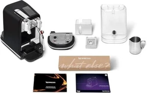 Breville Nespresso Creatista Pro -Black Truffle - New In Box - Picture 1 of 2