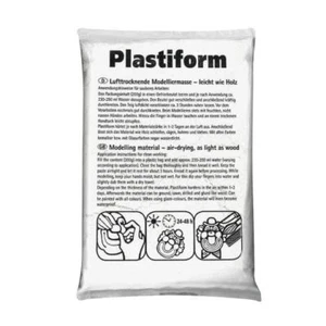 Material de modelado a base de madera plastiforme Knorr Prandell 200 g - Imagen 1 de 2