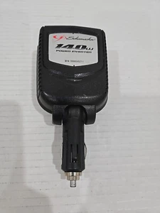 Schumacher XI14 Portable Power Converter Inverter to 120VAC Outlet & 2A USB - Picture 1 of 3