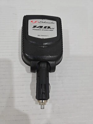 Convertidor de energía portátil Schumacher XI14 inversor a toma de 120 VCA y USB 2A Foto 1 de 3