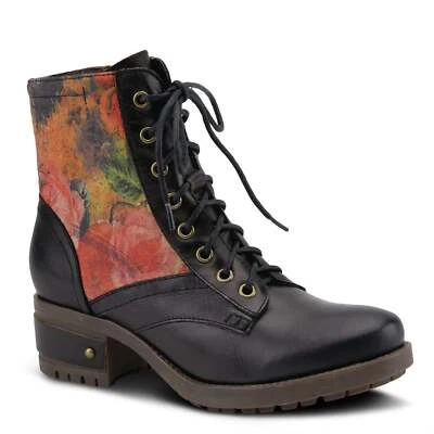 Botas Marty L'ARTISTE Spring Step para mujer, negras Foto 1 de 4