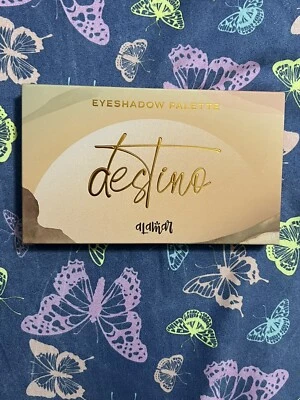 Alamar Cosmetics Destino Eyeshadow Palette • 1.1g x 10 - Image 1 of 2