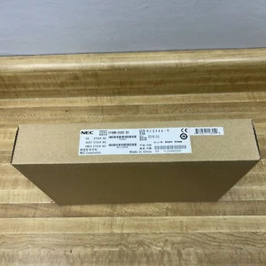NEW NEC SL1100 KSU IP4WW-008E-B1 1100021 8 Port Analog Station Expansion - SPL - Picture 1 of 4