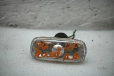 8E0 949 127 2003-2011 Audi A6 L/Guardabarros delantero luz indicadora lámpara #E-133-1K Foto 1 de 4