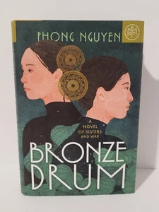 Bronze Drum by Phong Nguyen (Hardcover). - Picture 1 of 6