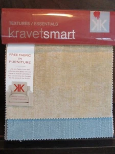 Kravet Smart Textures - ESSENTIALS - Upholstery Fabric Swatch Sample Book - Picture 1 of 3