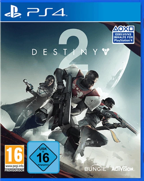 PS4 Destiny 2 NEU&OVP Playstation 4 - Bild 1 von 1
