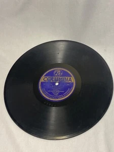 Columbia Saxaphone Sextette A2730  Waiting Chong He Come From Hong Kong - Picture 1 of 12