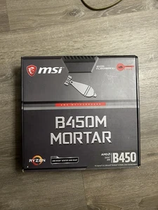 Pack PC Gamer – Ryzen 5 2600 + MSI B450M Mortar + 16 GB pamięci RAM + SSD 1 do - Zdjęcie 1 z 4