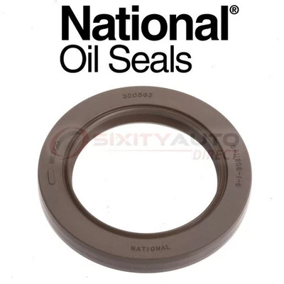 National Front Transmission Oil Pump Seal for 1972-1976 Mazda B1600 - fl Foto 1 de 4