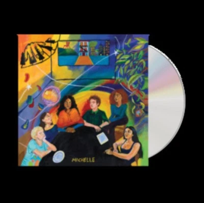 AFTER DINNER, WE TALK DREAMS by Michelle [CD] - Bild 1 von 2