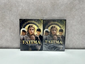 Fatima (DVD, 2020) Brand New Sealed With Slipcover Dove Approved - Picture 1 of 2