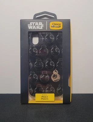 NEW OtterBox Symmetry Series Star Wars BB-8 Case for iPhone X/XS - Image 1 of 3