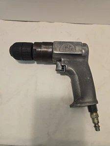 Vintage MAC Tools ADK800A Reversible Air Drill Pneumatic Drill - Picture 1 of 13