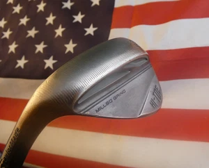 Zurdo TaylorMade Puntera Alta 3 Cobre MG Crudo 58* 13* Lob Wedge Senior AIR SPEEDER - Imagen 1 de 11