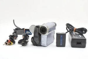 English OK [NEAR MINT] Sony Handycam DCR-TRV22 Digital Handycam Camcorder JAPAN - Picture 1 of 14