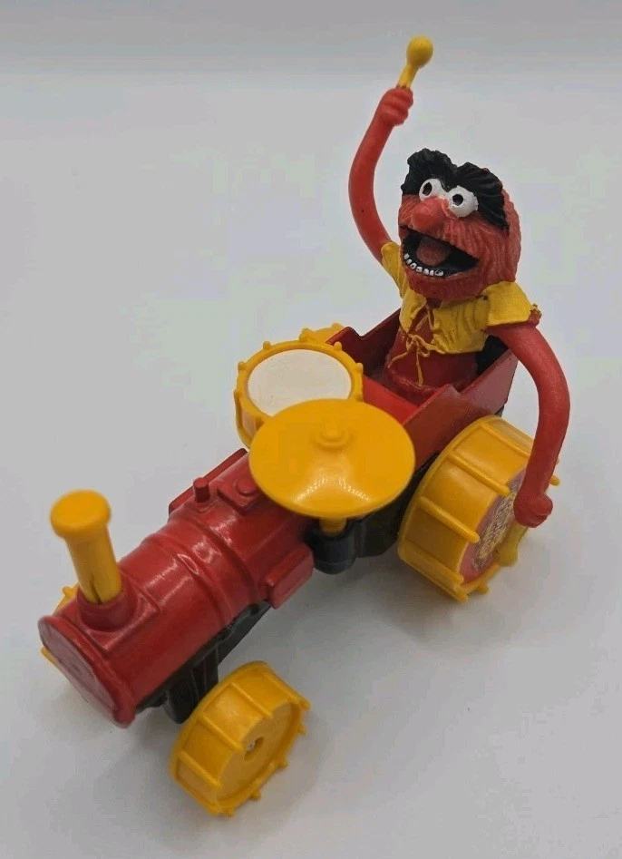 Vintage 1979 The Muppet Show The Animal Character Car - Image 1 of 4