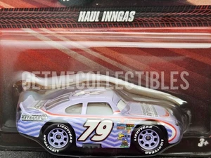 DISNEY PIXAR CARS HAUL INNGAS RECAUCHUTADO 2026 AHORRA 6% GMC - Imagen 1 de 3