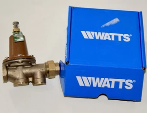 Watts LF25AUB-Z3 Pressure Reducing Valve - 0009257 - Picture 1 of 5