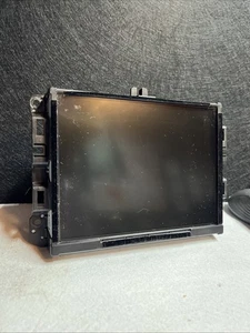 RAM 1500 RADIO RECEIVER 8.4" TOUCH SCREEN DISPLAY 6823867 1AG. Nav. Screen Not - Bild 1 von 3