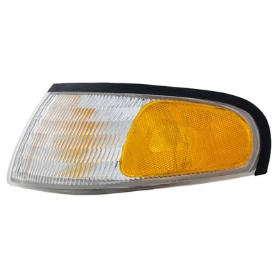 For Ford Mustang 1994-1998 Side Marker Light Driver Side Halogen Lens & Housing - Imagem 1 de 4