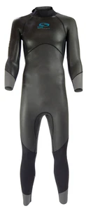 SOLA OPEN WATER MENS SWIMMING SUIT SIZE MEDIUM NEW DAMAGED - Picture 1 of 3