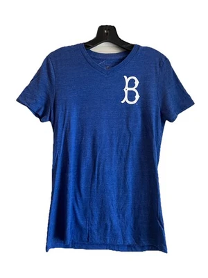 Brooklyn Dodgers Jackie Robinson #42 Youth Kids T Shirt Size XL (16) - Image 1 of 3