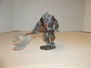 BBI Warriors of the World 1:18 Figure Legends Werewolf - Picture 1 of 6