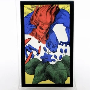 Tarjeta de juego Porco Galliard Attack on Titan Exihibition FINAL Hanafuda Japón - Imagen 1 de 8