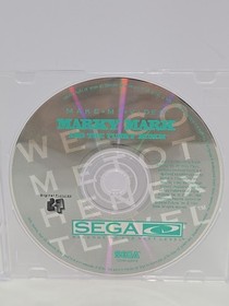 Marky Mark and the Funky Bunch Make My Video Sega CD Disc Only