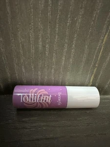 Benefit Lollitint CANDY-ORCHID Tintado Labio y Pómulas Solución Mini Prueba Nuevo - Imagen 1 de 9
