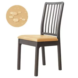 Perfect Chair Dining Room PU Leather Stain Resistant Specifications Finished - Picture 1 of 60