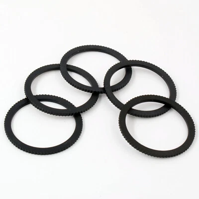 5PCS 2mm C Mount Lens Adapter Ring Extension Tube for CCTV Security Camera - Image 1 of 3