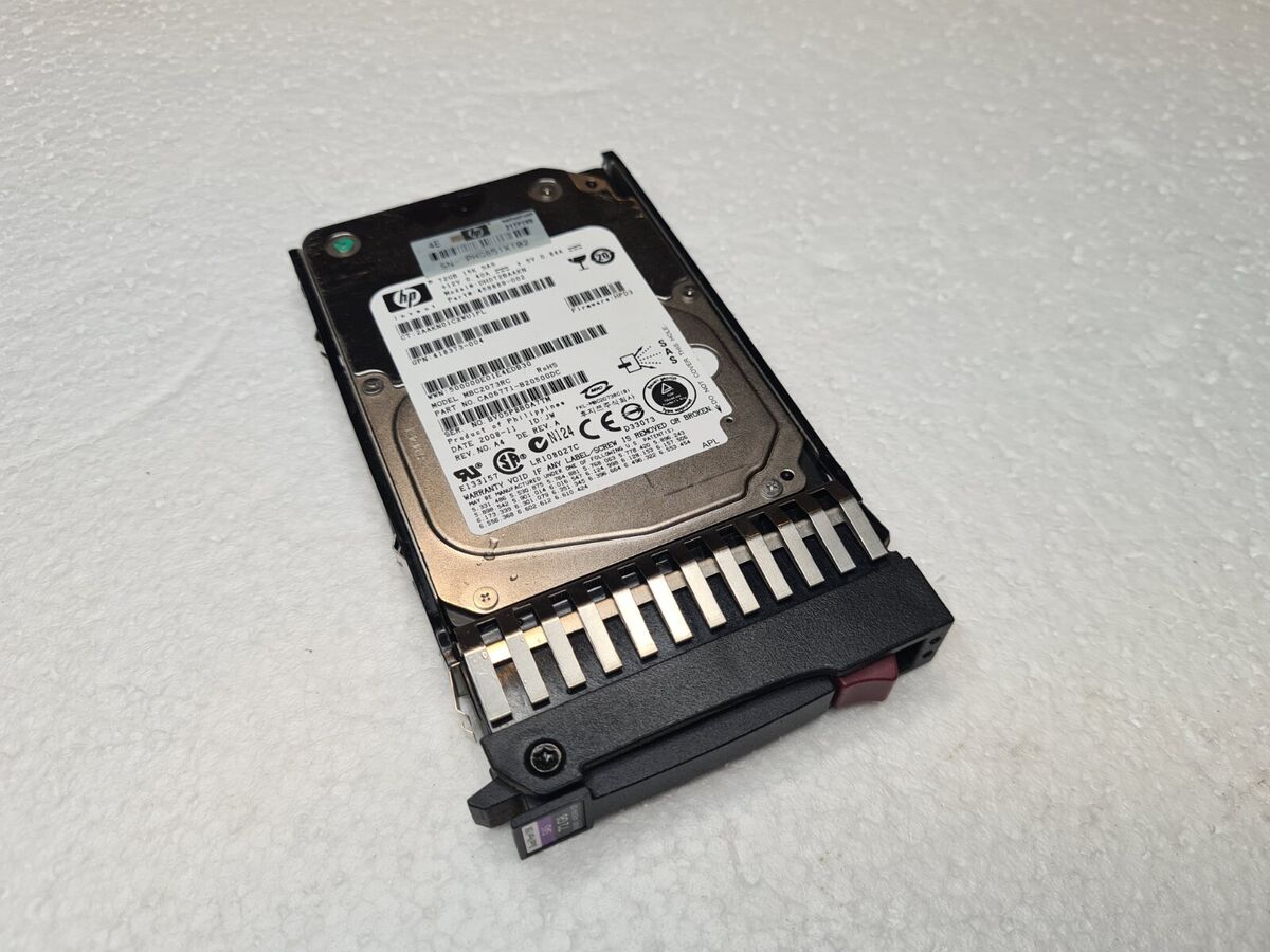 HP Internal Hard Disk Drives 72 GB Storage Capacity for sale HP Internal Hard Disk Drives 72 GB Storage Capacity for sale